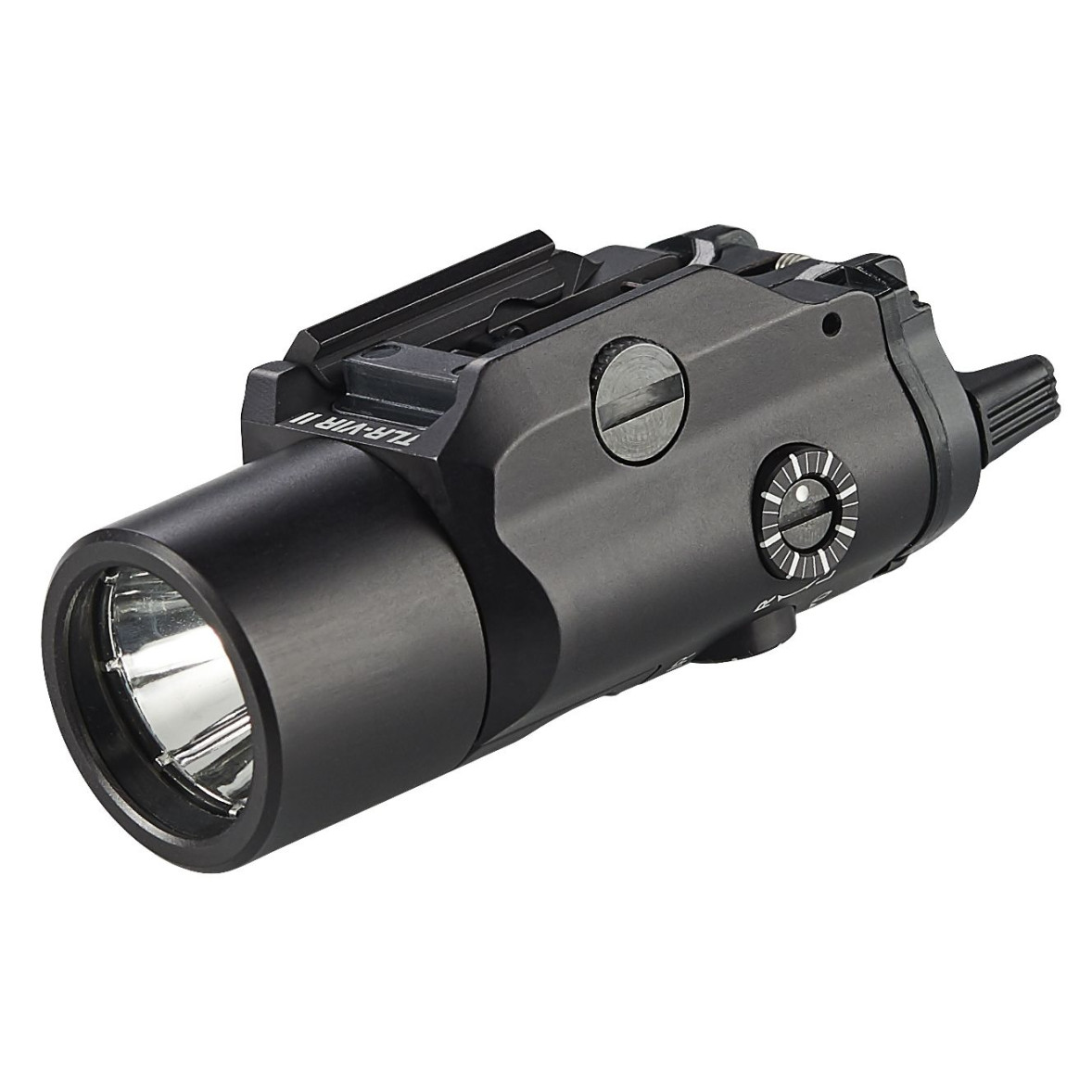 LAMPE TACTIQUE STREAMLIGHT TLR-10 G FLEX - LASER VERT - Armurerie de la Bourse