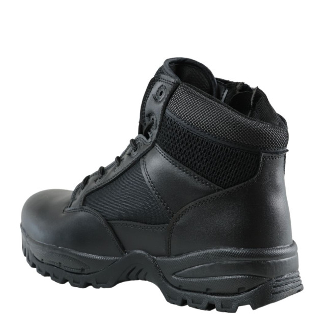 Schoenen Megatech 6 Black One Zip - CityGuard