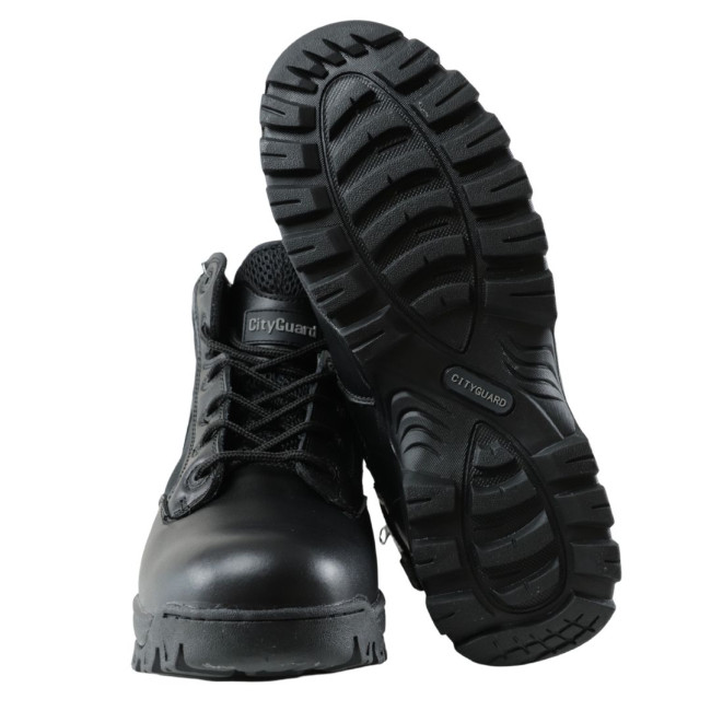 Megatech 6 Black One Zip schoenen - CityGuard