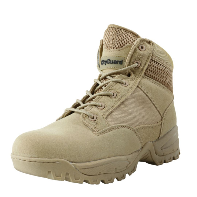 Megatech 6 Coyote One Zip schoen - Cityguard