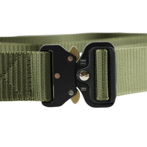 Ceinture Recon Belt Olive Green - Kombat Tactical