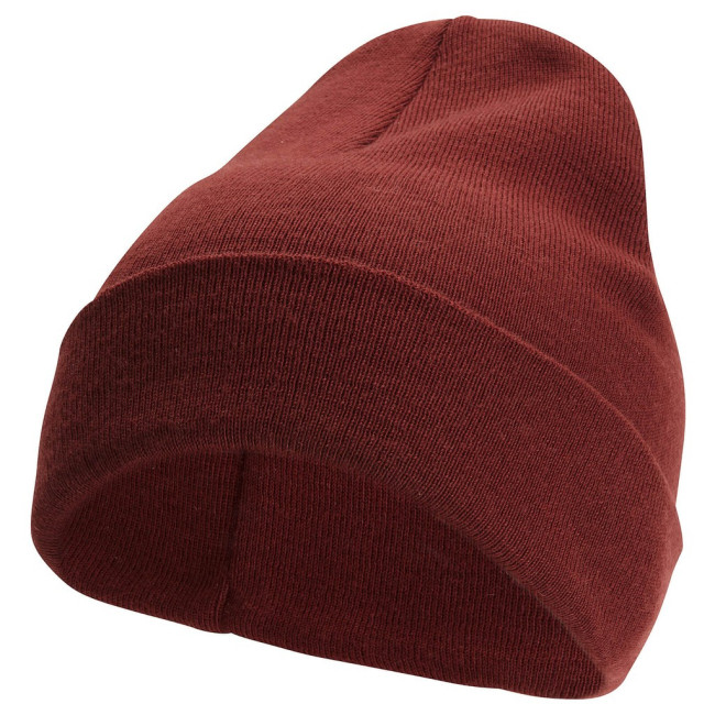Bonnet Classic Rust Red - Woolpower
