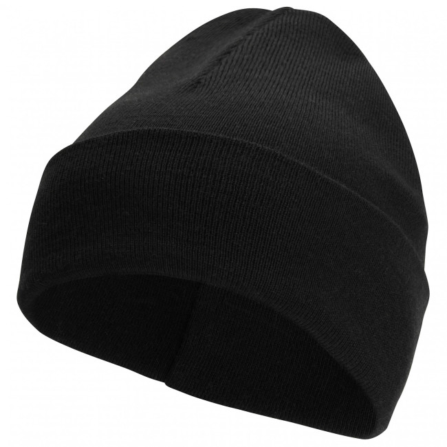 Classic Mütze Schwarz - Woolpower