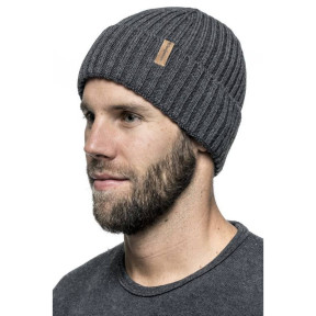 Bonnet Rib Gris - Woolpower