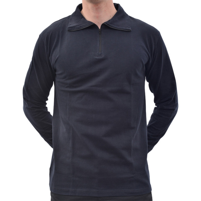 Chemise F1 coton noire - CityGuard