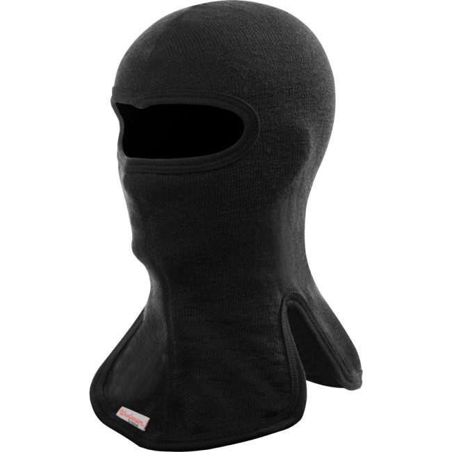 Sturmhaube Balaclava 400 Schwarz - Woolpower