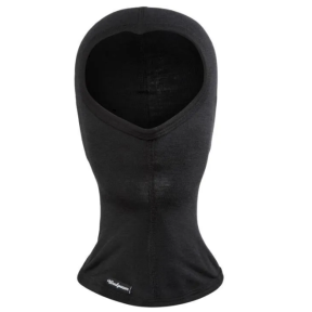 Cagoule Balaclava LITE Noir - Woolpower