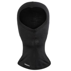 Cagoule Balaclava LITE Noir - Woolpower