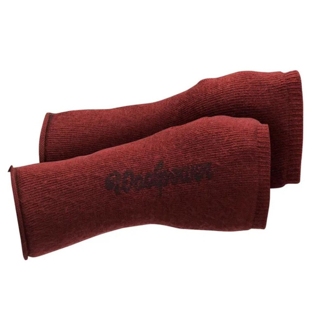Polswarmers Wrist Gaiter Rust Red - Woolpower