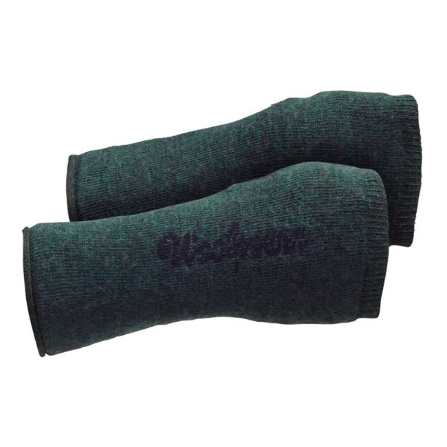 Mitaines Wrist Gaiter Forest Green - Woolpower