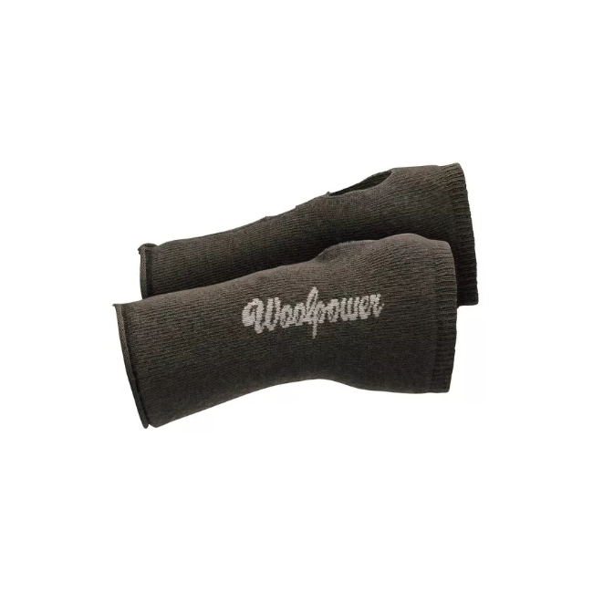 Mitaines Wrist Gaiter Pine Green - Woolpower