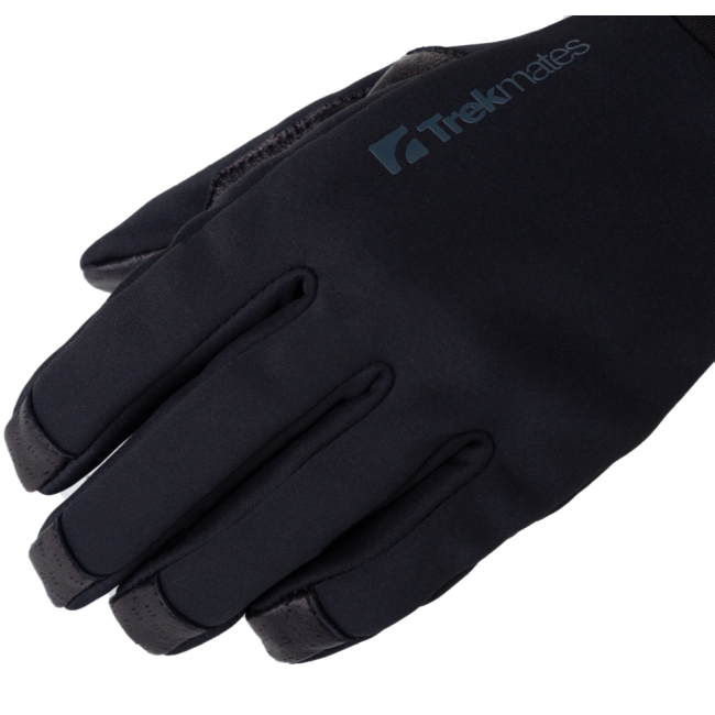 Gore-Tex Windstopper Handschuhe GULO schwarz - Trekmates