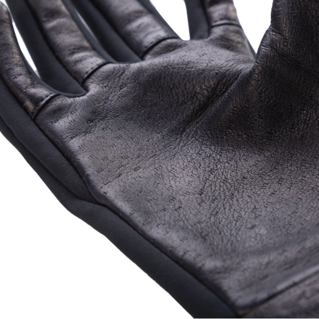 Gore-Tex Windstopper handschoenen GULO zwart - Trekmates