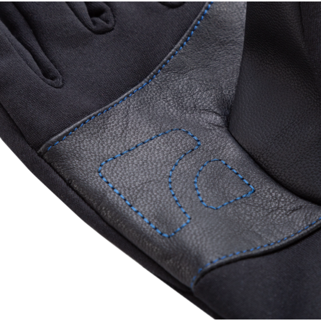 Thermische Multifunktionshandschuhe ULLSCARF schwarz - Trekmates