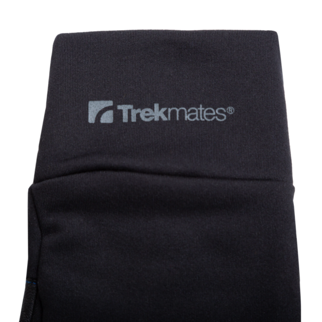 Gants thermiques multi-activités ULLSCARF noir - Trekmates