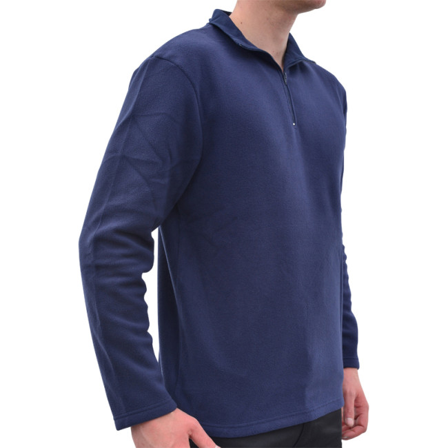 Chemise F1 polaire marine - CityGuard