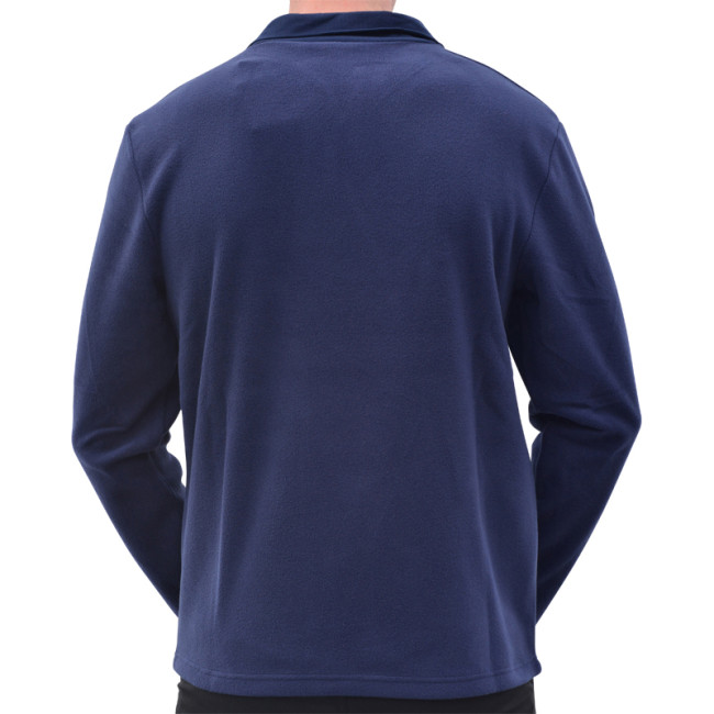 F1 fleece shirt marine - CityGuard