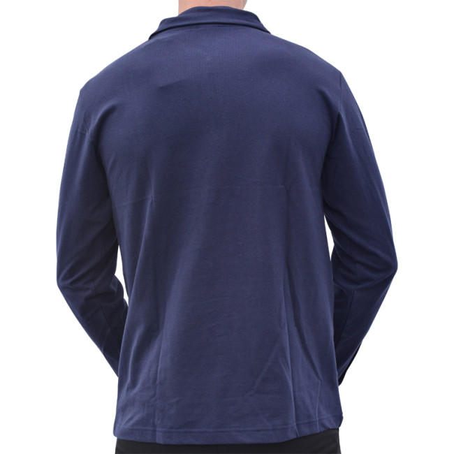 Chemise F1 coton marine - CityGuard
