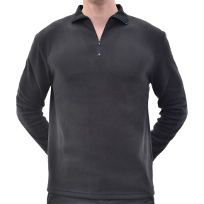 CHEMISE F1 POL NOIR 1-S