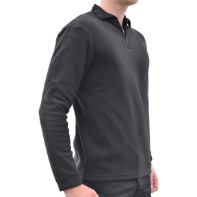 Chemise F1 polaire noire - CityGuard
