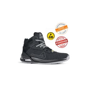 VEILIGHEIDSSCHOEN BLAZE S3 CI SRC ESD - AIMONT - tweedehands - Zeer goede staat