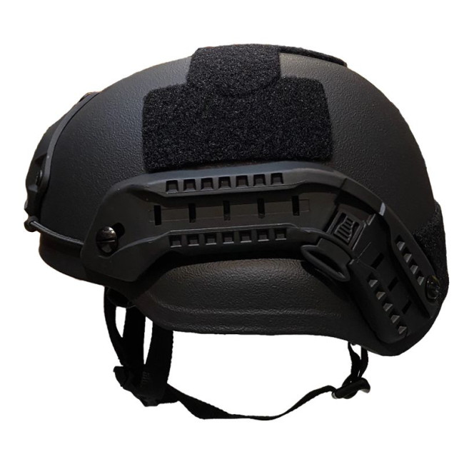 Casques balistique mid cut noir - Le Protecteur