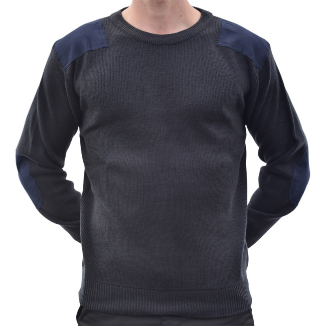 Marine Commando Pullover - CityGuard