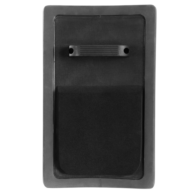 Ballistisches Schutzschild AK47 Level III+ 250 x 400 mm - Le Protecteur