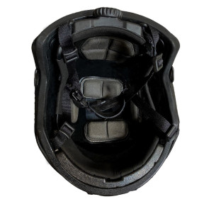 Casques balistique hi cut noir - Le Protecteur