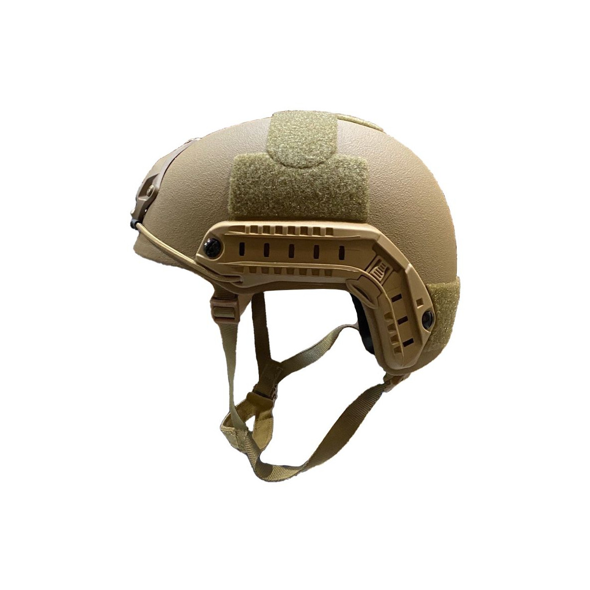 Casque De Combat US ACH (Advanced Combat Helmet) - Coyote - Niveau IIIA - Neuf