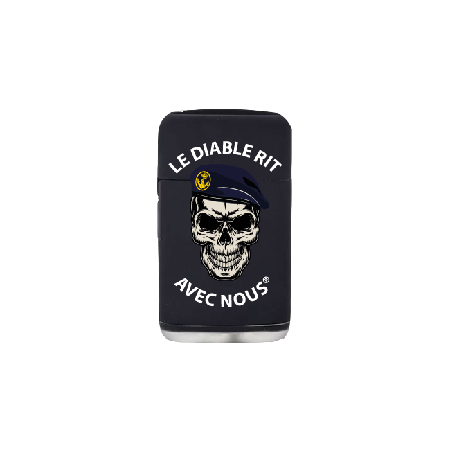 Briquet Tempête Diable rit avec nous TDM - Army Design by Summit Outdoor