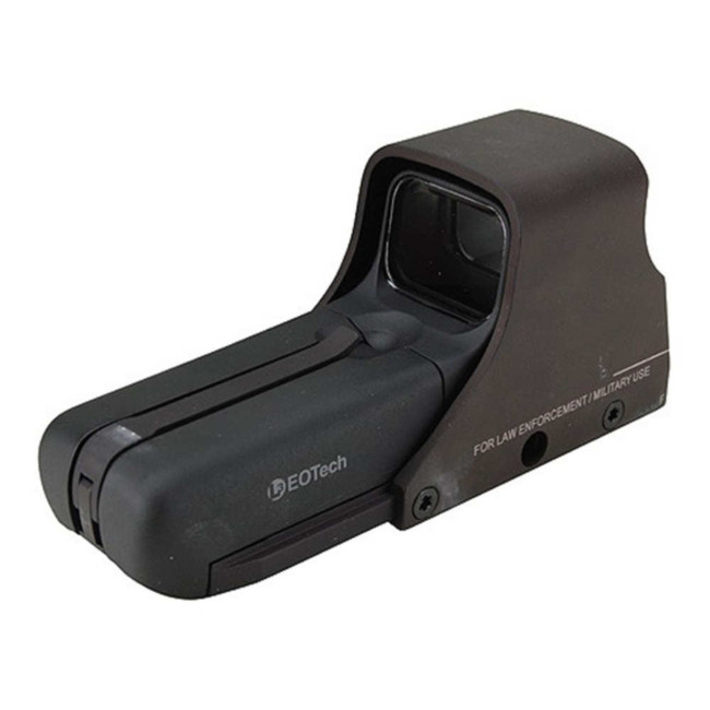CELOWNIK EOTECH 512 - RET 68 / 1 MOA - 2 XAA
