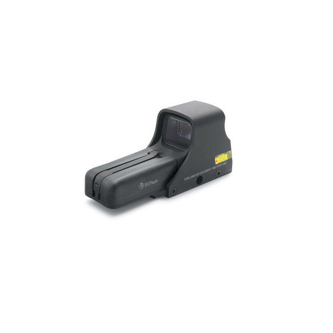 EOTECH 552 VISIER - RET 68 / 1 MOA - COMP VN - 2 X AA