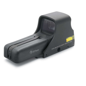 EOTECH 552 VISIER - RET 68 / 1 MOA - COMP VN - 2 X AA