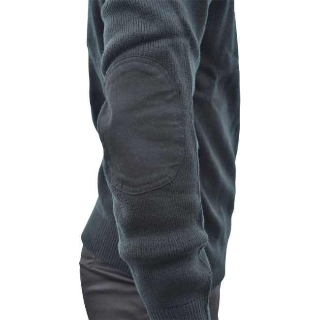 Commando trui zwart - CityGuard