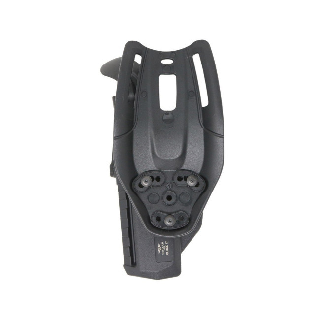 HOLSTER RADAR ROTOLOCK MULTILINK POUR TASER X26P