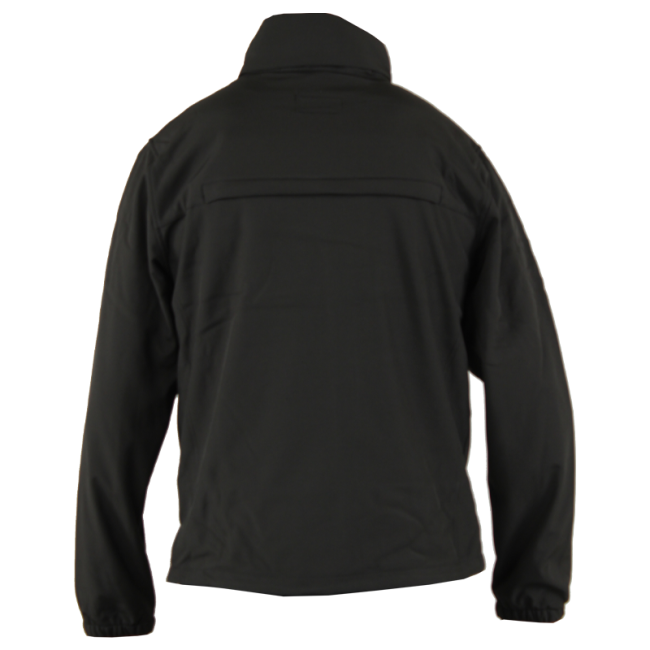 Kurtka softshell Space Czarna - Force Series