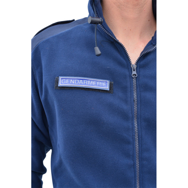 Marine Army Fleecejacke