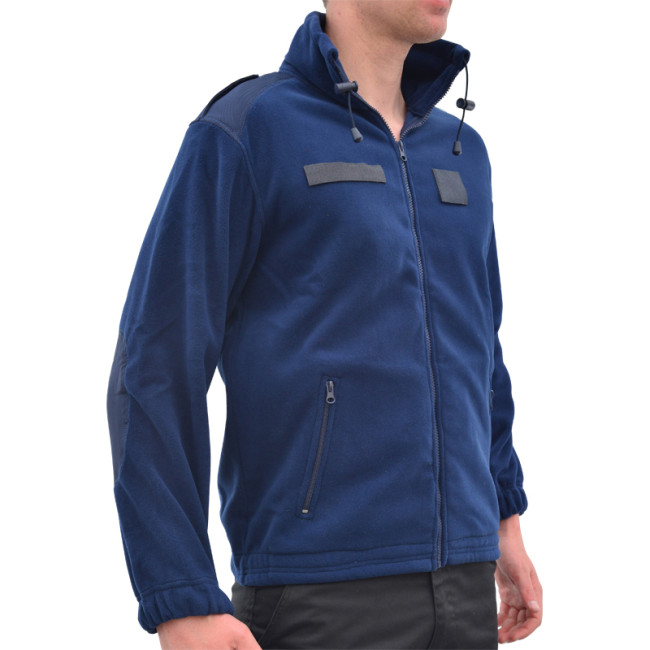 Bluza polarna Army granatowa