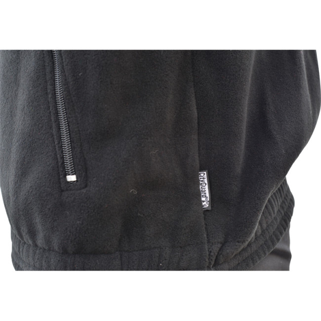 Bluza polarowa Army czarna - CityGuard