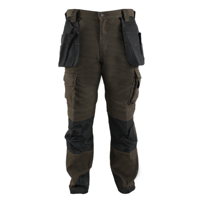 Werkbroek Trademark Slim Bruin - Caterpillar