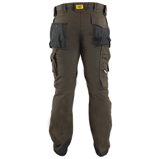 Werkbroek Trademark Slim Bruin - Caterpillar