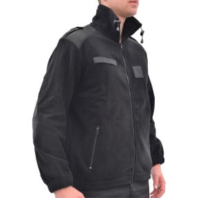 BLOUSON POLAIRE ARMY S