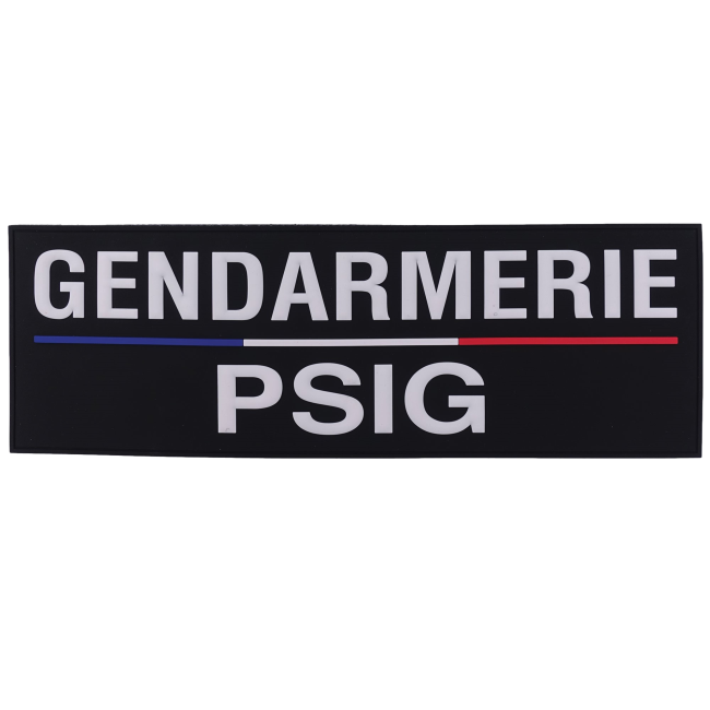 Flexibele identificatieband PSIG 3 x 10 cm - Patrol Equipments