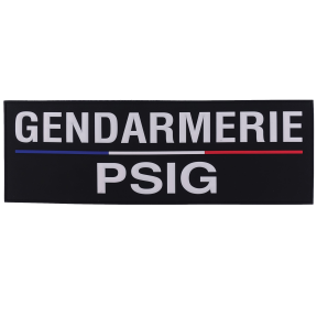 Flexibles PSIG-Identifikationsband 3 x 10 cm - Patrol Equipments