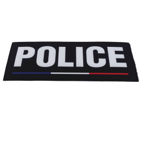 Bandeau d'identification souple 10x03 POLICE - Patrol Equipments