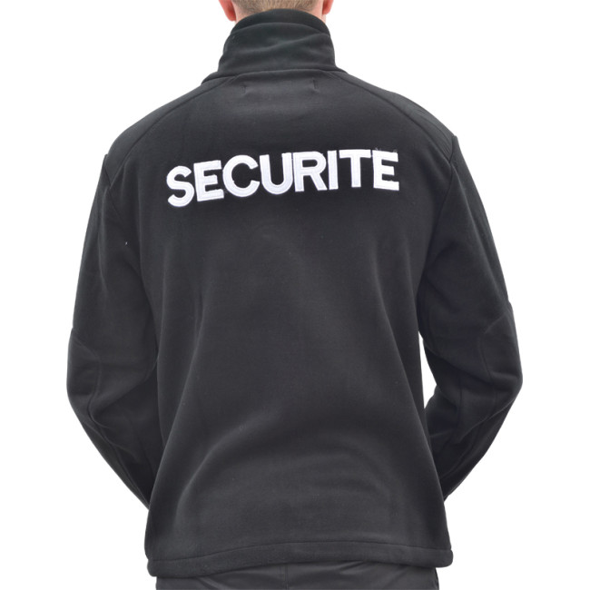 Private Security Fleecejacke - CityGuard