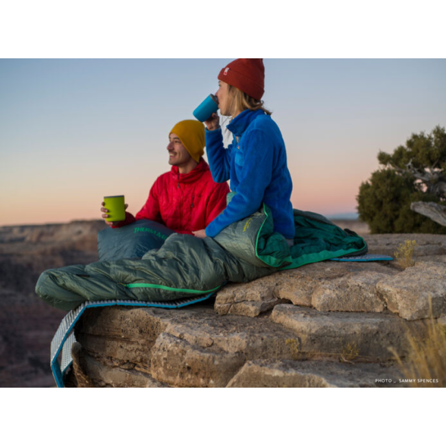 Sac de couchage Questar™ 0°C Long Thermarest