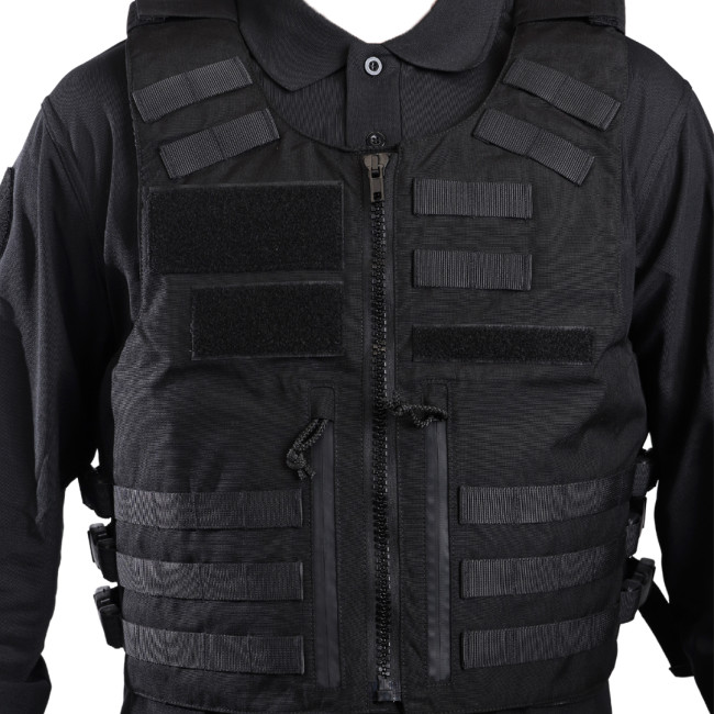 Gilet pare-balles Full Tactical IIIA Security homme - Le Protecteur
