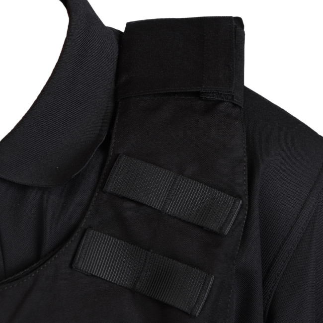 Gilet pare balles IIIA Full Tactical sécurité femme - Le Protecteur